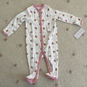 Ralph Lauren Footie 6M
